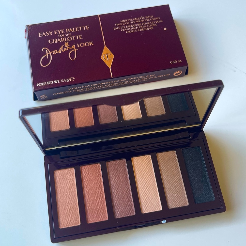 Charlotte Tilbury Super Nudes Easy Eyeshadow Palette